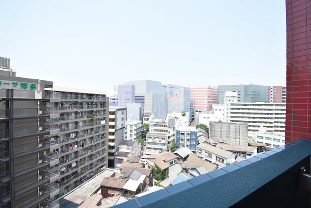 エンクレスト博多Ⅲの展望