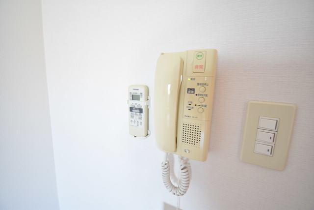 アソシアグロッツォ薬院大通りのセキュリティ