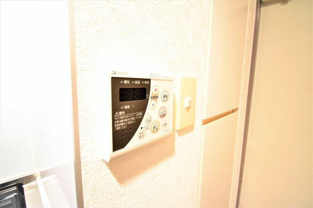福岡市中央区港３丁目の賃貸マンションのエントランス