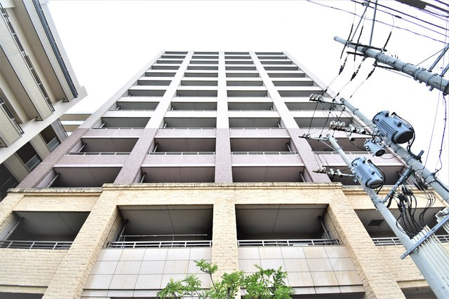 福岡市中央区港３丁目の賃貸マンション