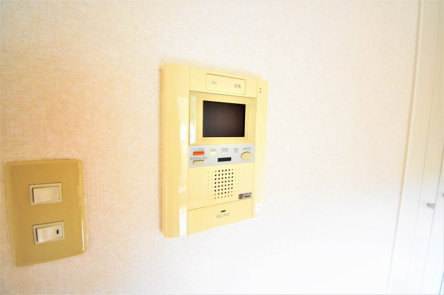 福岡市中央区港３丁目の賃貸マンションのセキュリティ