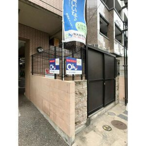 フリューゲル高砂の設備