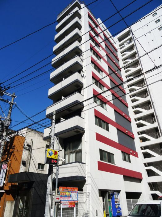 福岡市博多区中呉服町の賃貸マンション