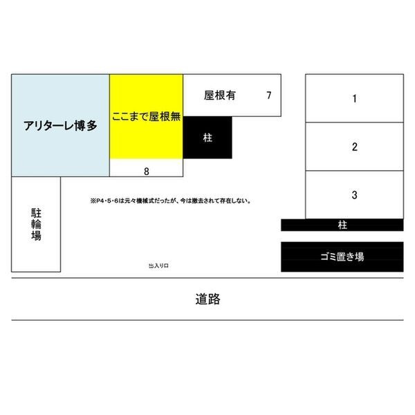 アリターレ博多のその他