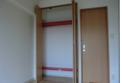 アイ・セレブ博多南の収納