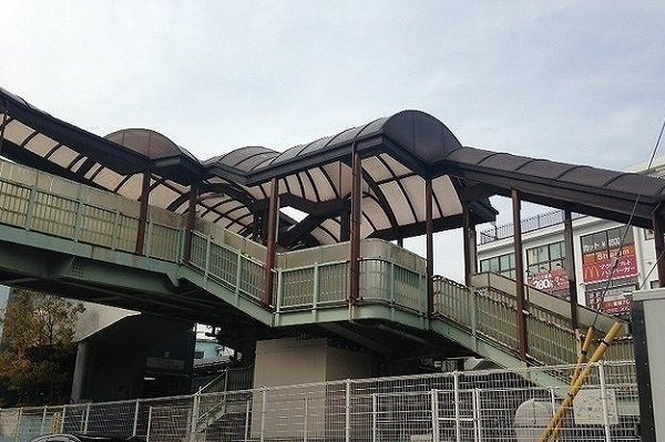 オルジュ本町Ⅱの周辺|分倍河原駅まで950m