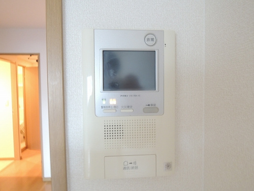 福岡市博多区上呉服町の賃貸マンションのセキュリティ