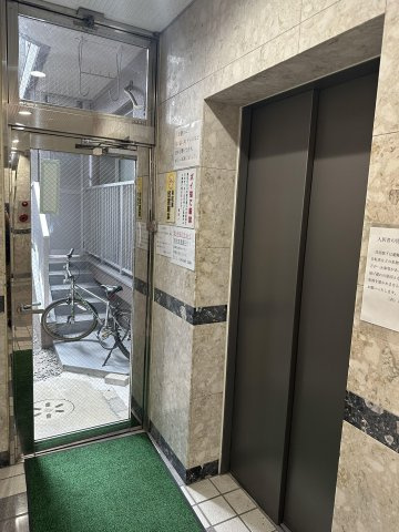 エトス平尾の設備