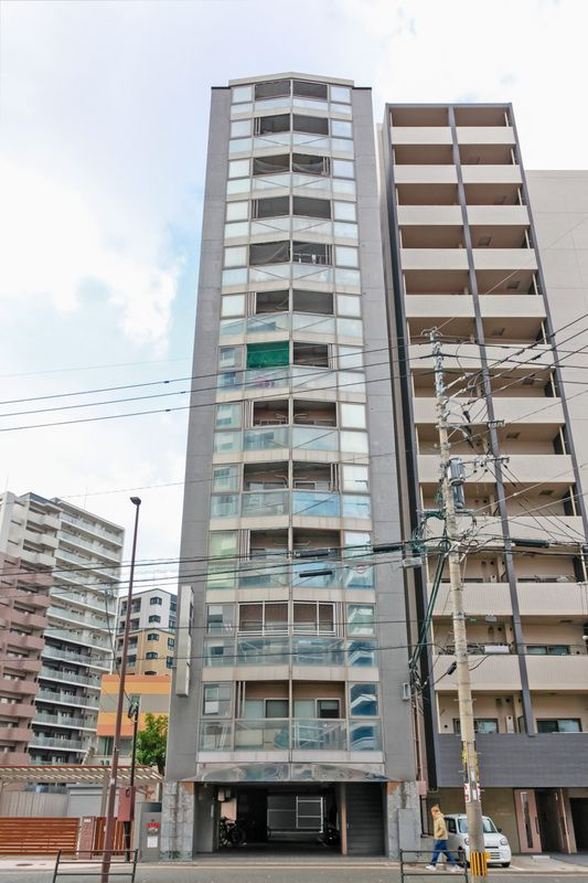 ダイナコート千代県庁口