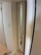 エルヴィータ駅南の玄関