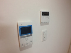 エルヴィータ駅南のセキュリティ