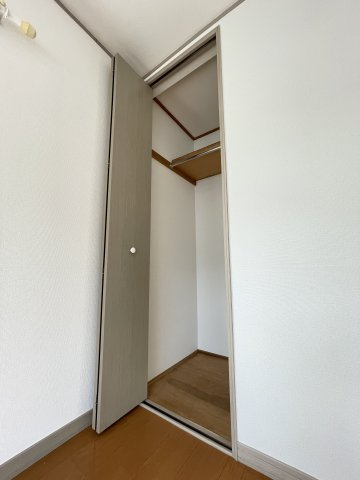 ウィンベルサンアイの収納|別号室