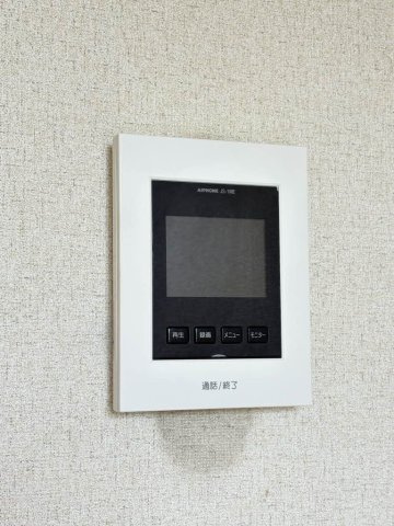 セレソン Ｃ棟のセキュリティ
