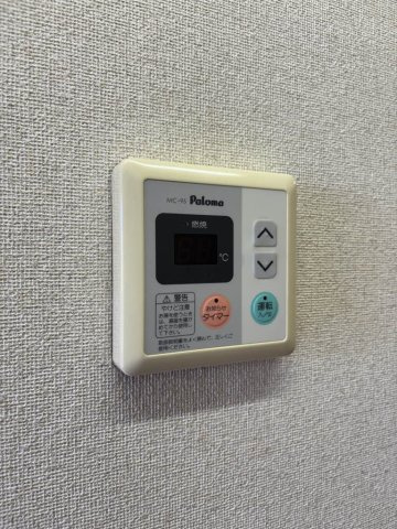 セレソン Ｃ棟の設備