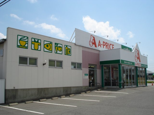 スカイ・ドリームの周辺|A－プライス八代店まで1,040ｍ