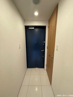 【玄関】 | MINAMIAZABU NORTH