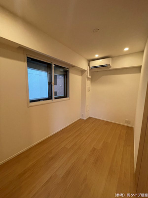 【洋室】 | MINAMIAZABU NORTH