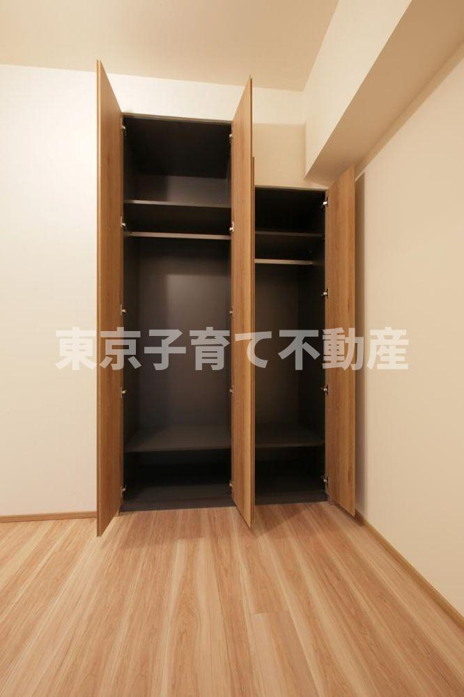 ブランシエスタ白山の収納