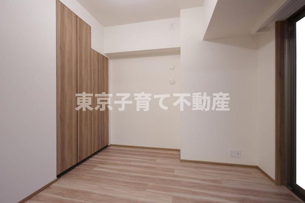 ブランシエスタ白山の寝室