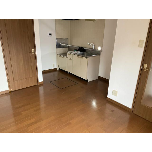 サクシードＴのキッチン