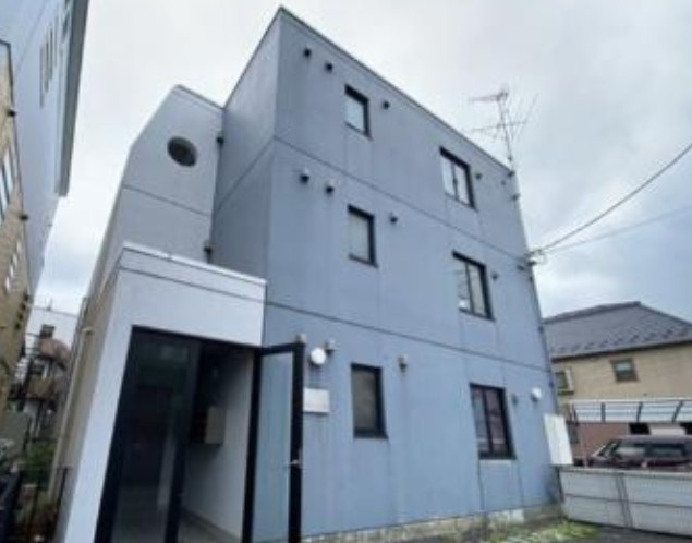 福生市本町の賃貸マンションのその他共用部分