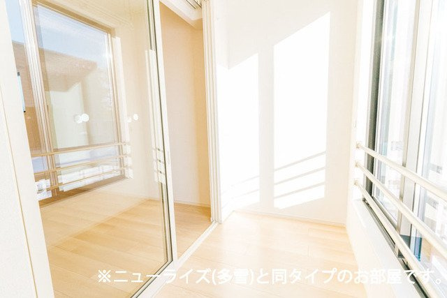 フルーメン　Ⅰの内装