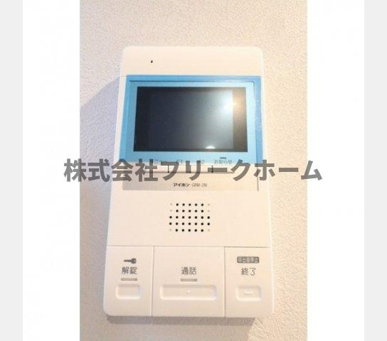 武蔵野市吉祥寺東町１丁目の賃貸マンションのセキュリティ