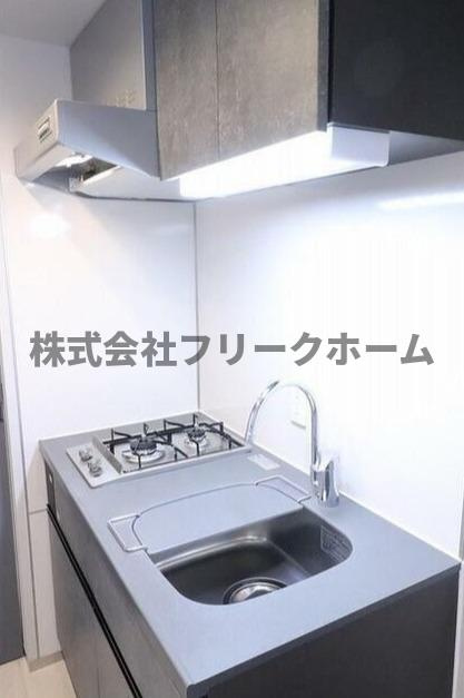 武蔵野市吉祥寺東町１丁目の賃貸マンションのキッチン