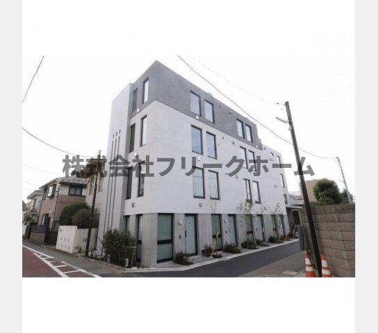 武蔵野市吉祥寺東町１丁目の賃貸マンションの外観