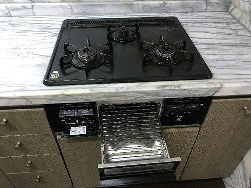 ライオンズマンション津田沼第６のキッチン