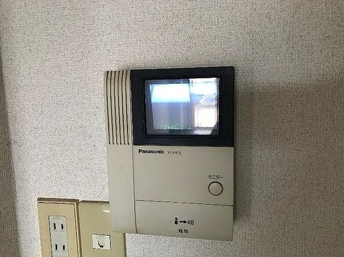 ライオンズマンション津田沼第６のセキュリティ