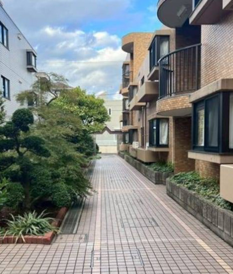ライオンズマンション津田沼第６のその他共用部分