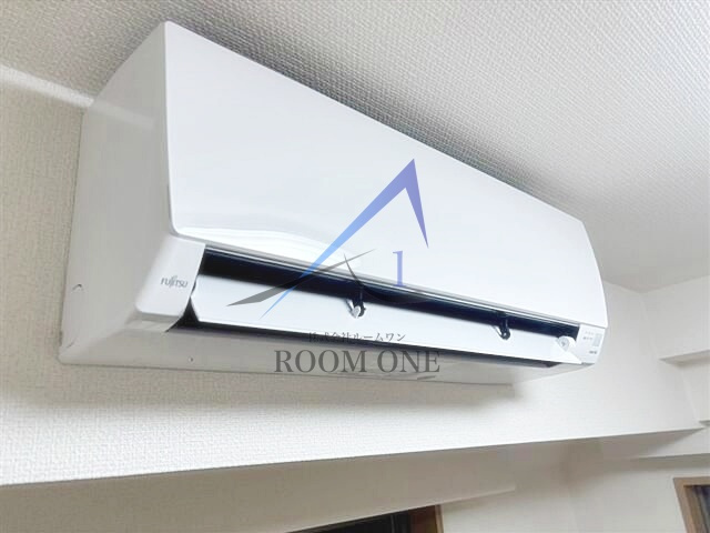 アクロス新宿の設備|エアコンです。