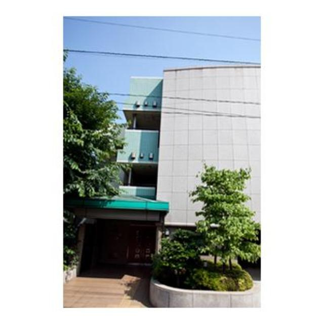 エステージ六義園の外観