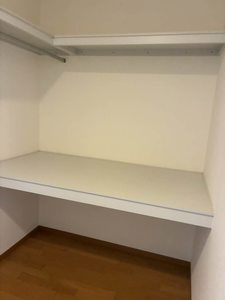 シャーメゾン美穂ヶ丘の収納