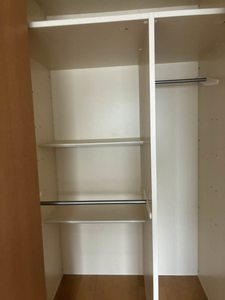 シャーメゾン美穂ヶ丘の収納