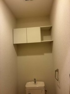 シャーメゾン美穂ヶ丘のトイレ