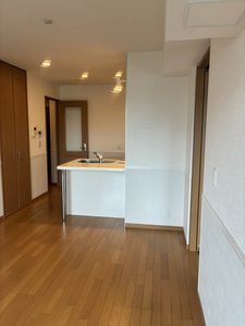 シャーメゾン美穂ヶ丘の居間・リビング