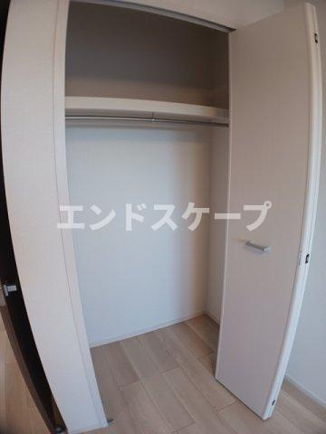 センチュリーの収納|高崎、前橋のお部屋探しはエンドスケープまで！お客様の理想お聞かせ下さい♪