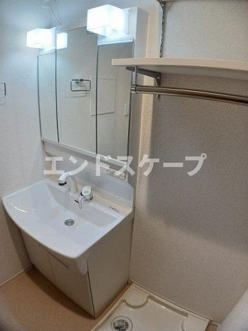 センチュリーの洗面所|高崎、前橋のお部屋探しはエンドスケープまで！お客様の理想お聞かせ下さい♪