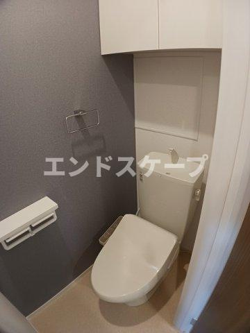 センチュリーのトイレ|高崎、前橋のお部屋探しはエンドスケープまで！お客様の理想お聞かせ下さい♪