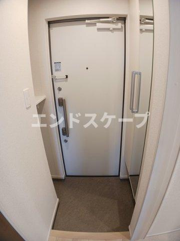 センチュリーの玄関|高崎、前橋のお部屋探しはエンドスケープまで！お客様の理想お聞かせ下さい♪
