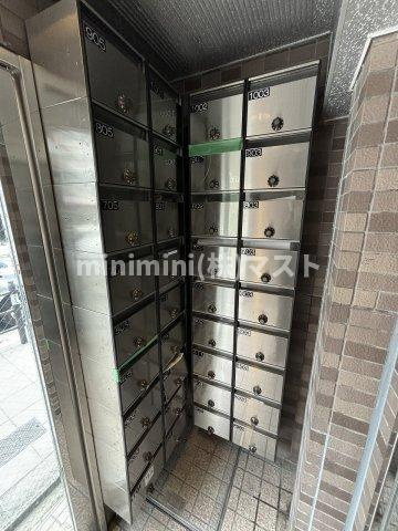 ラピス天満橋のその他共用部分