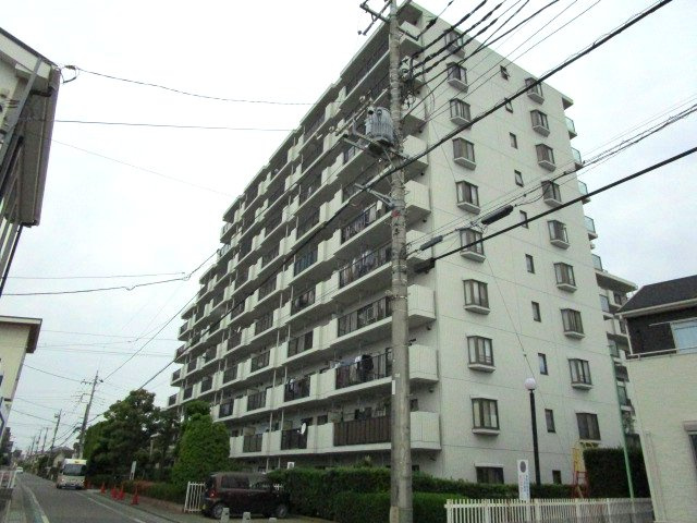 オーベル籠原　フルリフォーム済