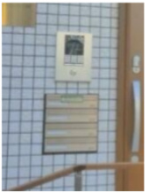 クラシックコート板橋のセキュリティ
