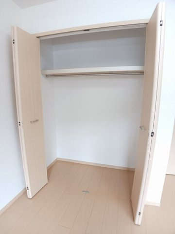 ハッピー大道タウンの収納