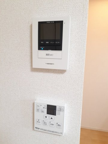 カーサ．ストーリアの設備