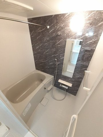 カーサ．ストーリアの浴室