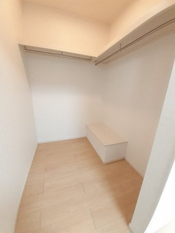 カーサ．ストーリアの収納