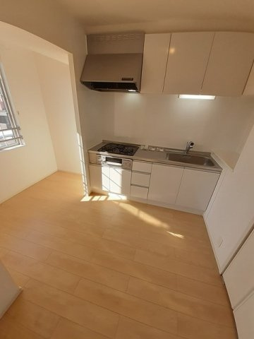 ディアコート船屋のキッチン